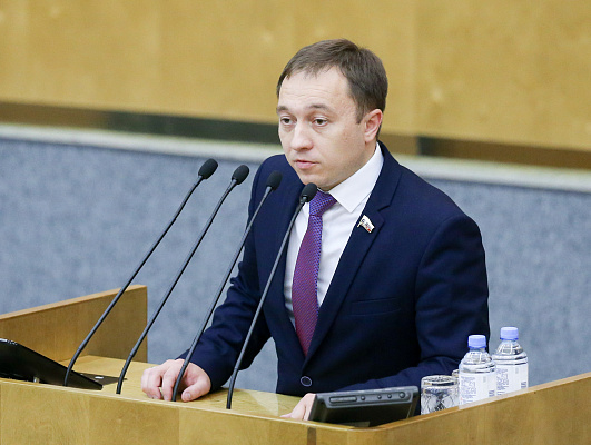 Законопроект о правилах уничтожения конфискованных товаров легпрома принят в I чтении